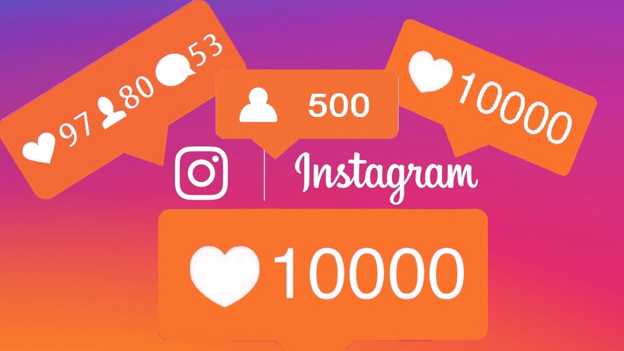 How to Get Likes & Followers on Instagram [WORK100]? Blog Vertex