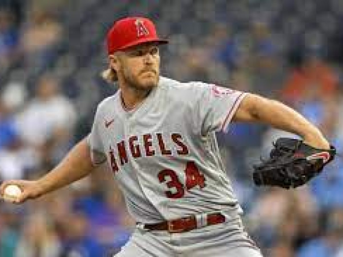 Philadelphia Phillies on X: The Phillies have acquired right-handed  starter Noah Syndergaard from the Los Angeles Angels in exchange for  outfielders Mickey Moniak and Jadiel Sánchez, Phillies President of  Baseball Operations David