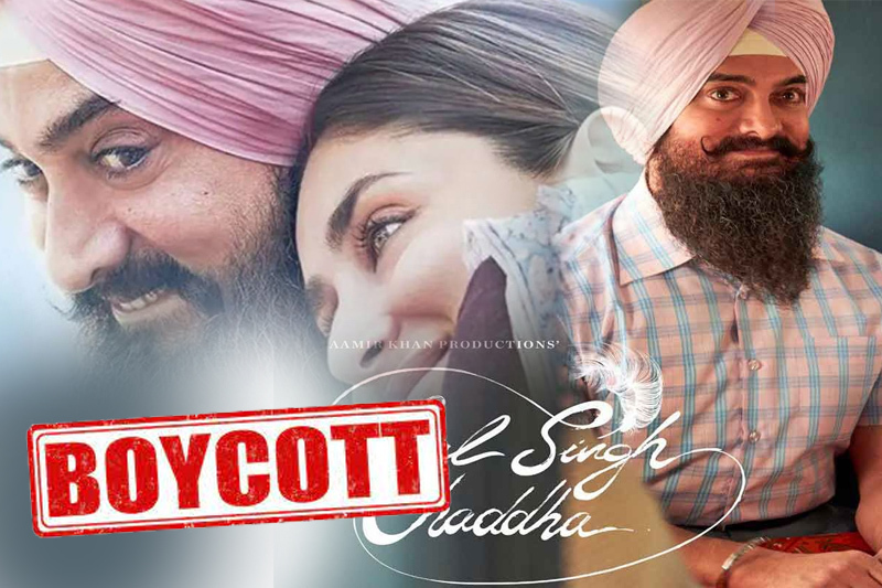 Laal Singh Chaddha: Aamir Khan Reacts To Boycott Trend Towards His Film,  Mujhe Us Baat Ka Dukh Hai